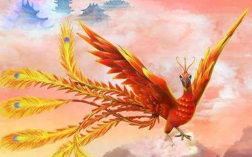 十大最美神兽 十大最美神兽
