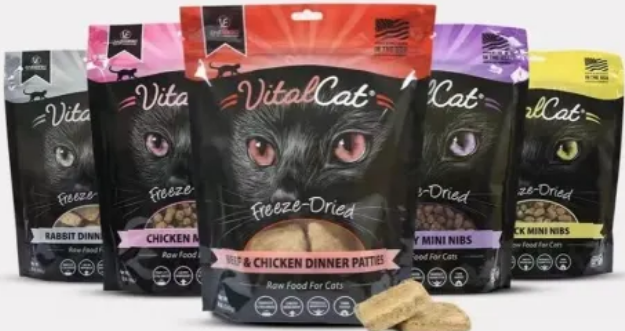 进口猫咪冻干测评：VE纯生王者品质超群