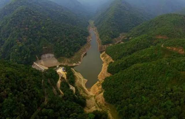 黄连山国家级自然保护区 黄连山国家级自然保护区
