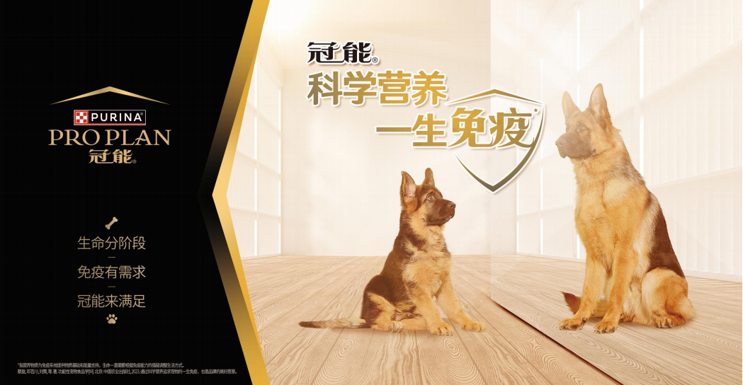 37年深耕宠物营养科学,雀巢普瑞纳冠能研发与营销路径拆解 37年深耕宠物营养科学,雀巢普瑞纳冠能研发与营销路径拆解