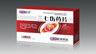三七伤药片副作用吓人 三七伤药片副作用吓人