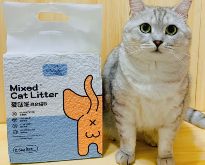 爱哒哒猫砂好吗