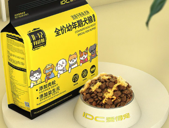 狗粮｜爱得宠家中宠物必备之选