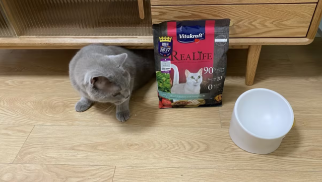 VITAKRAFT猫粮，德国平价猫粮