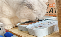 郝哧猫罐头配料表