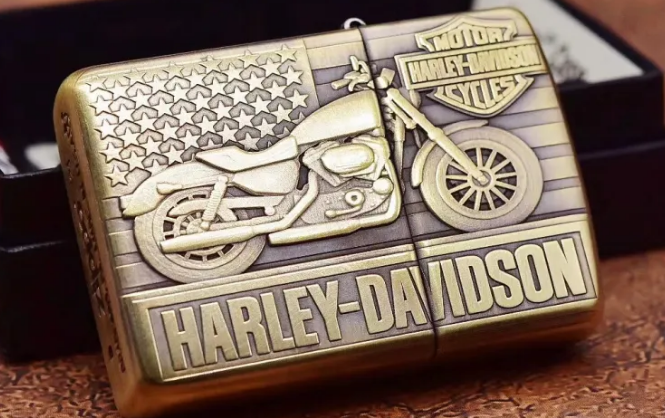 zippo哈雷系列哪款值得买