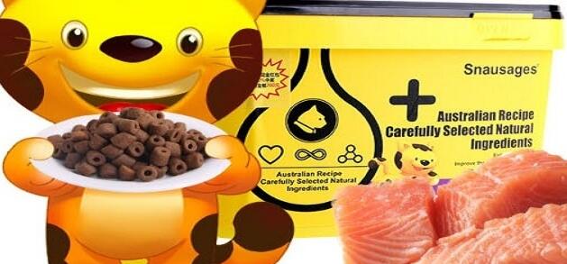 世佳Snausages宠物食品:满足爱宠的味蕾与健康 世佳Snausages宠物食品:满足爱宠的味蕾与健康