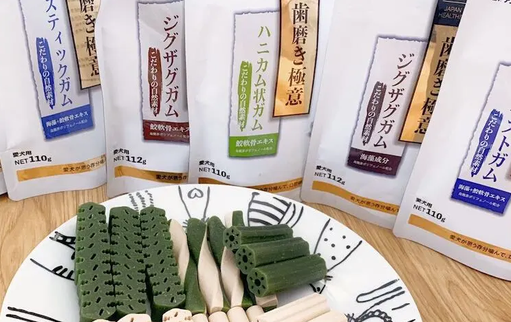 「通关指南」宠物用品｜日本丹特医生犬用磨牙棒进口流程、关税