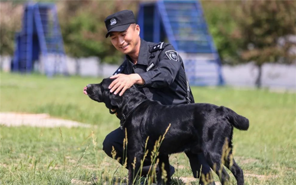 凡警微光 | 带犬民警,超帅! 凡警微光 | 带犬民警,超帅!