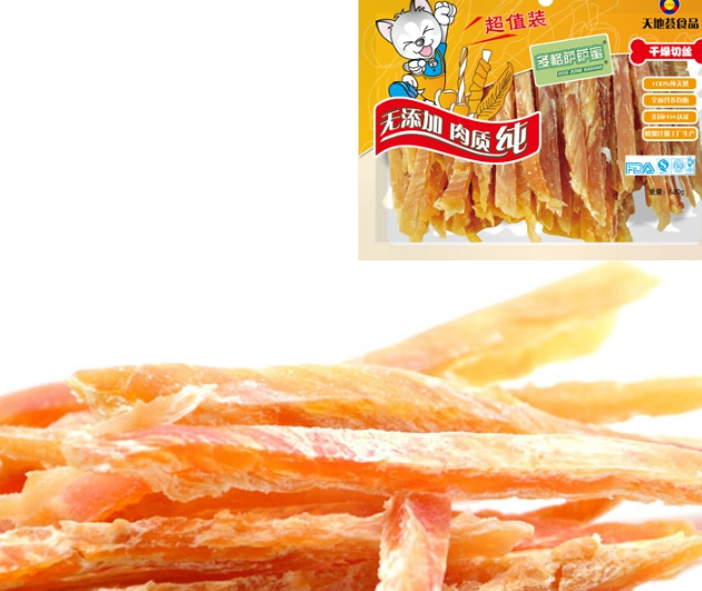多格萨萨蜜宠物零食:美味、健康与便利的完美结合 多格萨萨蜜宠物零食:美味、健康与便利的完美结合
