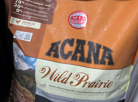ACANA爱肯拿狗粮怎么样?科学配方品质更过关