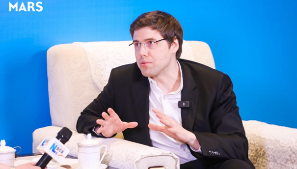 Mars玛氏Boris Bolschikov:致力于互惠合作 保障人与宠物食品安全 Mars玛氏Boris Bolschikov:致力于互惠合作 保障人与宠物食品安全
