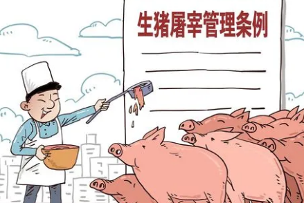 生猪屠宰管理条例2021