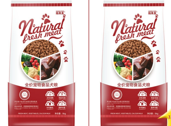 什么牌子的狗粮好？随果美狗粮了解一下