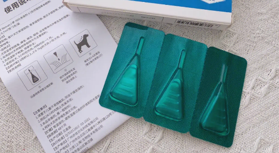 你们都是怎么给宠物驱虫的?