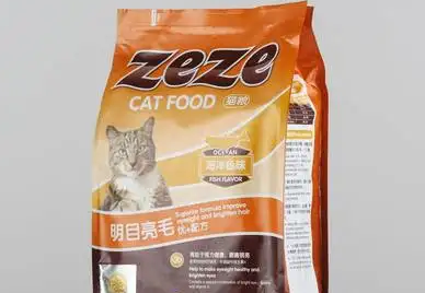 Zeze猫粮的原材料与生产工艺 Zeze猫粮的原材料与生产工艺