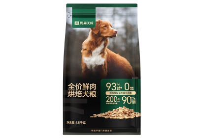 网易天成狗粮质量