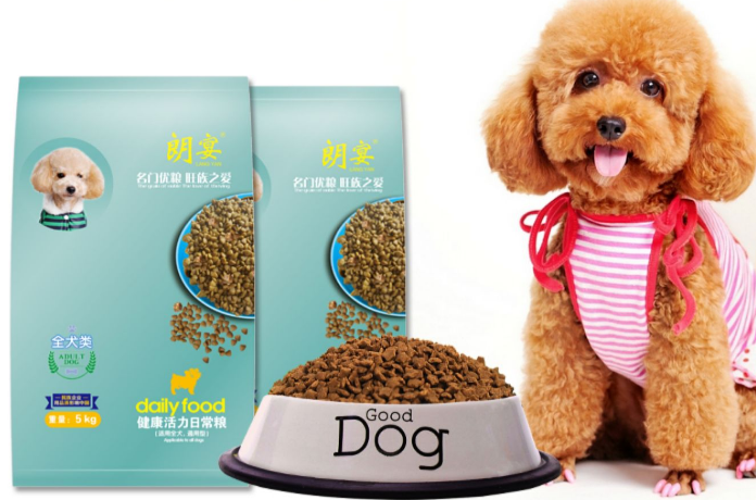朗宴狗粮怎么样?选这一款就够了 朗宴狗粮怎么样?选这一款就够了