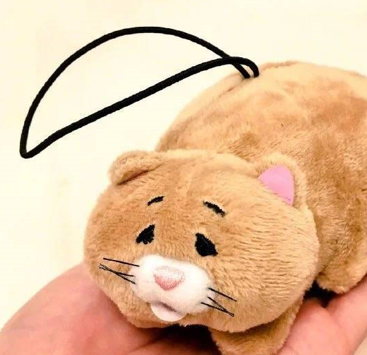 日本铲屎官给自家猫咪和猫咪最爱的小猫玩偶做了换脸之后,太鬼畜 日本铲屎官给自家猫咪和猫咪最爱的小猫玩偶做了换脸之后,太鬼畜