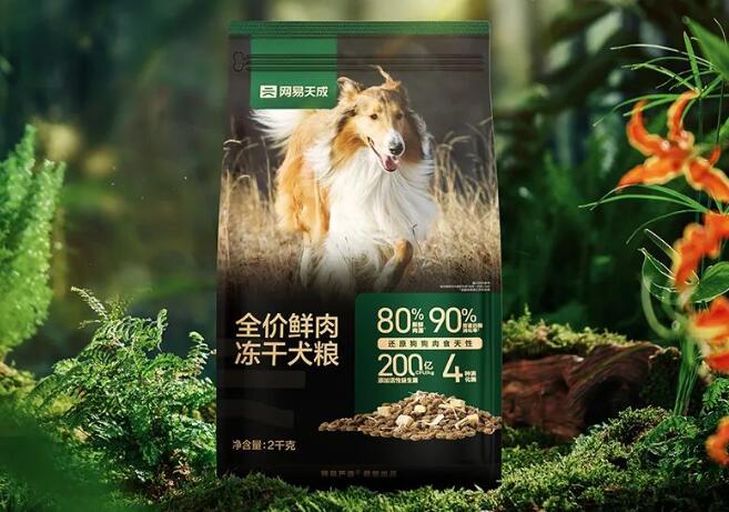 网易天成狗粮怎么样 网易天成狗粮怎么样
