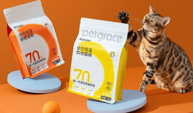 佩格瑞斯烘焙粮新品大揭秘！