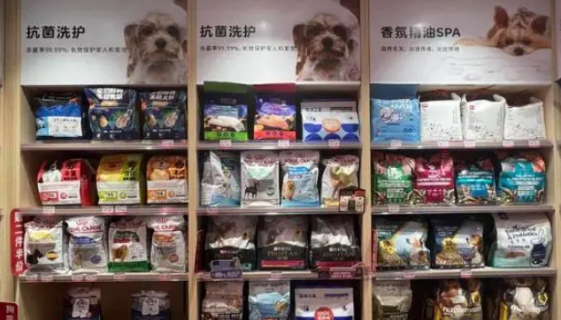 1亿猫猫狗狗的“洗剪吹”生意 1亿猫猫狗狗的“洗剪吹”生意