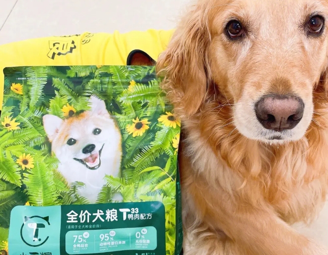 小T粮狗粮怎么样?来get下吧 小T粮狗粮怎么样?来get下吧