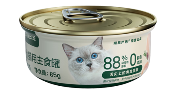 网易天成猫罐头怎么样?好不好? 网易天成猫罐头怎么样?好不好?