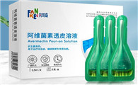 人不小心接触了阿维菌素