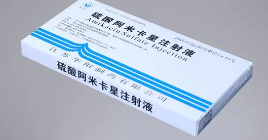 禽用阿米卡星治什么病