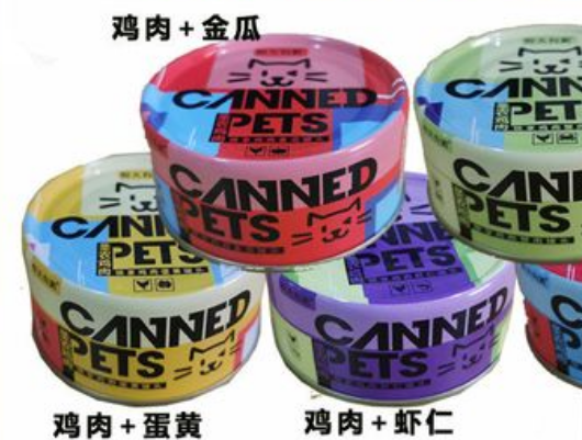 悦天有派猫罐头：安全可靠的美味佳品