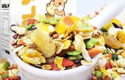 纽安吉仓鼠粮:为你的宠物鼠提供全面的营养 纽安吉仓鼠粮:为你的宠物鼠提供全面的营养