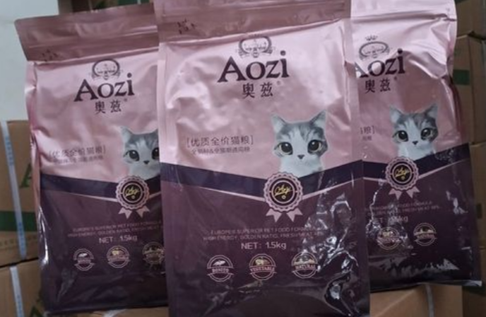 奥兹全价猫粮介绍与成分分析 奥兹全价猫粮介绍与成分分析