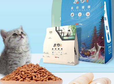魔畅猫粮：满足猫咪健康需求的天然食品