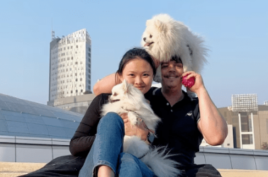 华人带狗润澳，人没火，结果狗上了澳媒新闻！看完，人狗双“伤”