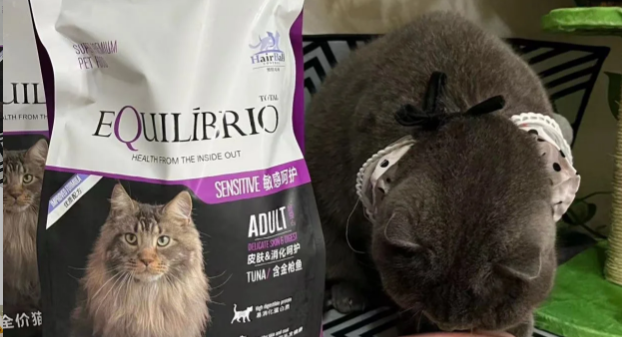 image.p特猫粮:吐毛球的福音 image.p特猫粮:吐毛球的福音