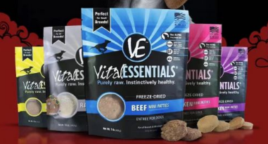 VE纯生王者冻干推荐给家有小奶猫的铲屎官