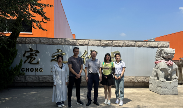 企业走访——山东宠之优品宠物食品有限公司