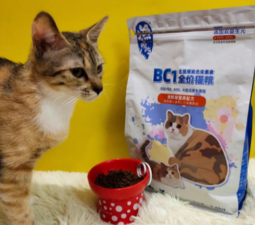 渔晓吃猫粮贵吗 渔晓吃猫粮贵吗