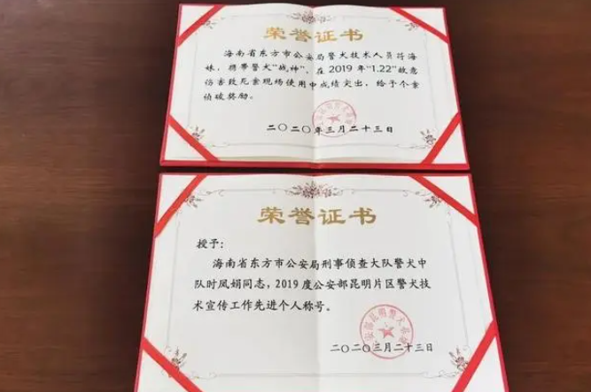 警犬与警花并肩作战,都很“猛”! 警犬与警花并肩作战,都很“猛”!