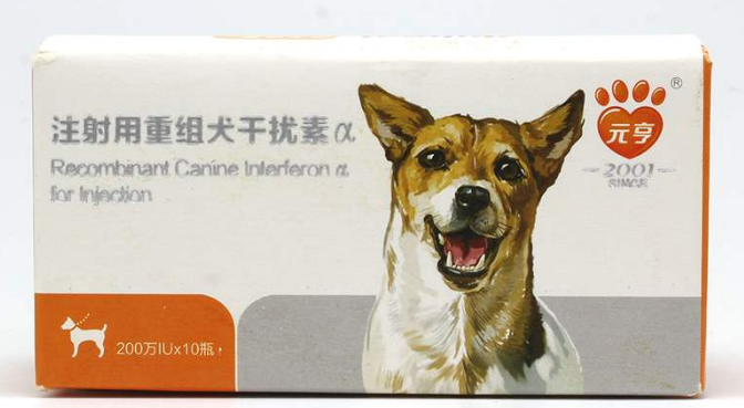 犬干扰素500万单位怎么用 犬干扰素500万单位怎么用