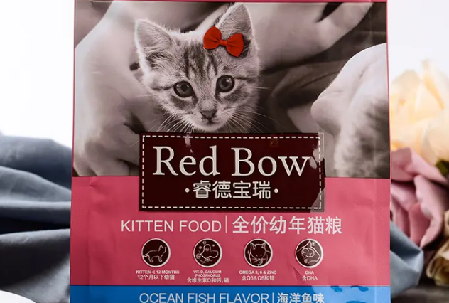 睿德宝瑞全价猫粮：满足猫咪全生命周期的营养需求