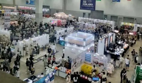 韩国未来展览丨MRE FAIR 2023 第15届釜山宠物展览会圆满收官! 韩国未来展览丨MRE FAIR 2023 第15届釜山宠物展览会圆满收官!
