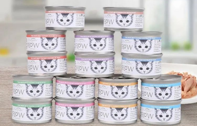 Pure paws飘仕，征服挑嘴猫咪的不二选择！