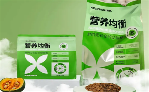 鲜生纪猫粮
