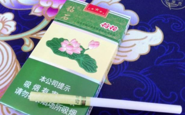 蓝色荷花烟多少钱一包 蓝色荷花烟多少钱一包
