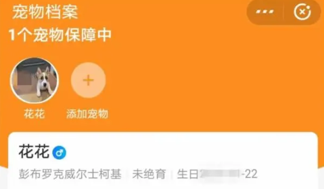 你家的狗子也要有“人脸识别”了 你家的狗子也要有“人脸识别”了