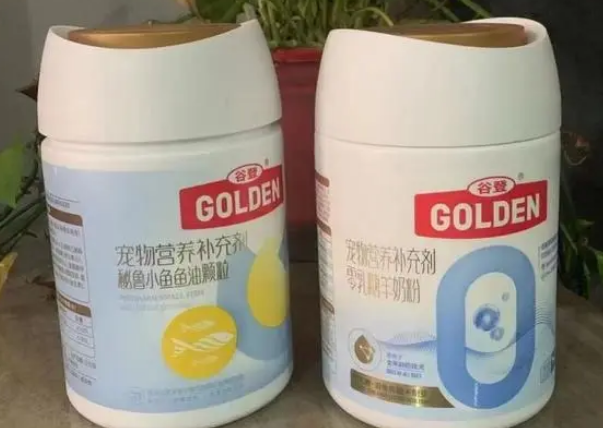 宠物羊奶粉，谷登闭眼入，不踩雷！