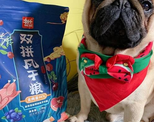 98%含肉量的豆柴猫粮，实测高分！靠谱猫粮又多一款！ 