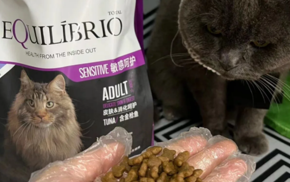 im特猫粮:吐毛球的福音 im特猫粮:吐毛球的福音